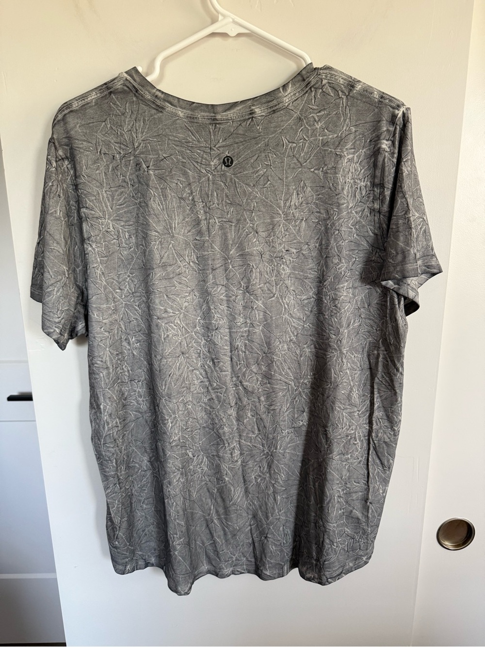 Lululemon Love Crew T-Shirt Size 14 - Picture 4 of 5